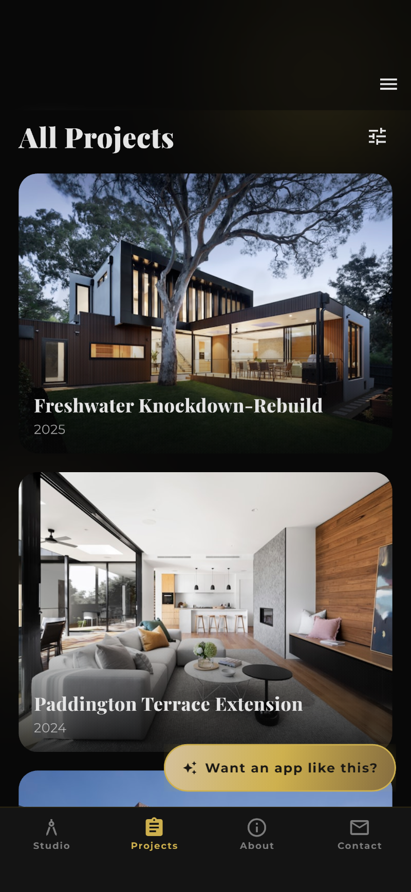 BuilderFlow screenshot 2